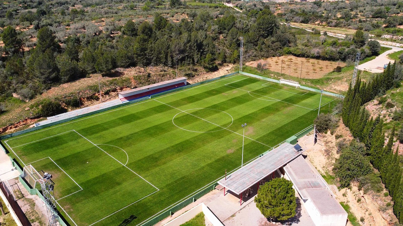 Canet Field