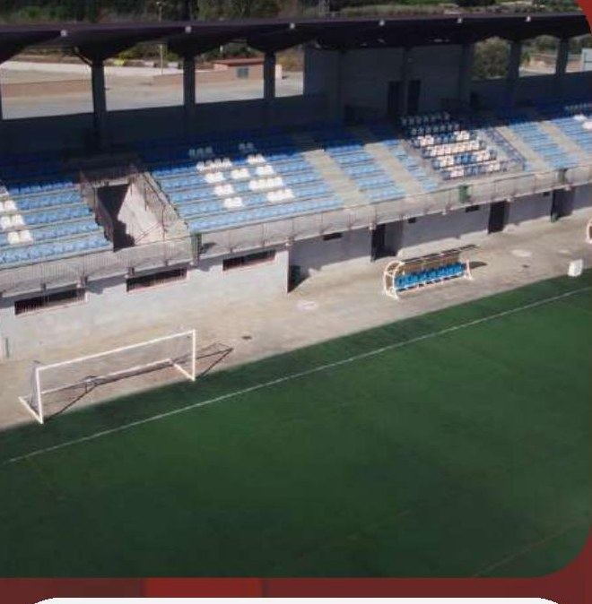 Vinaròs CF Stadium turf field
